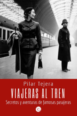 Viajeras al tren Pilar Tejera